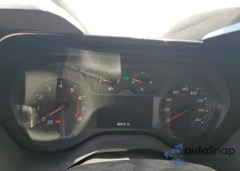 2023 Chevrolet Camaro Ls из США, поврежденный, VIN 1G1FB1RS4P0145530